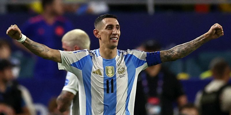 Angel Di Maria