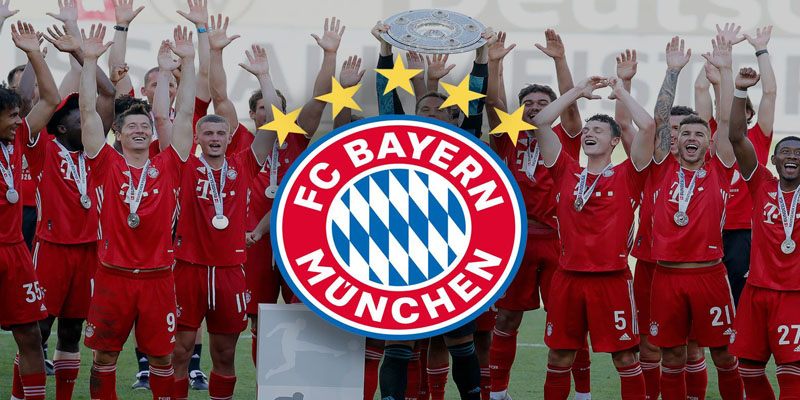 Đôi nét về đội bóng Bayern Munich đẳng cấp