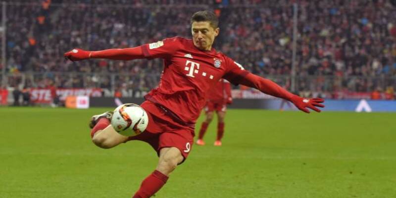 Robert Lewandowski góp phần tạo lên thành công của câu lạc bộ