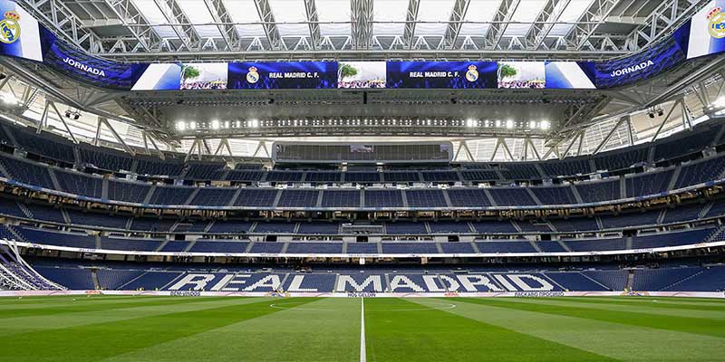 Một số kiến thức quan trọng về đội chủ sân Santiago Bernabeu 