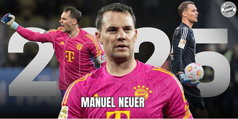 Manuel Neuer