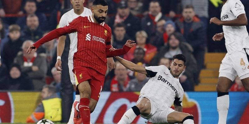 Chia sẻ thông tin cơ bản về ngôi sao bóng đá Mohamed Salah