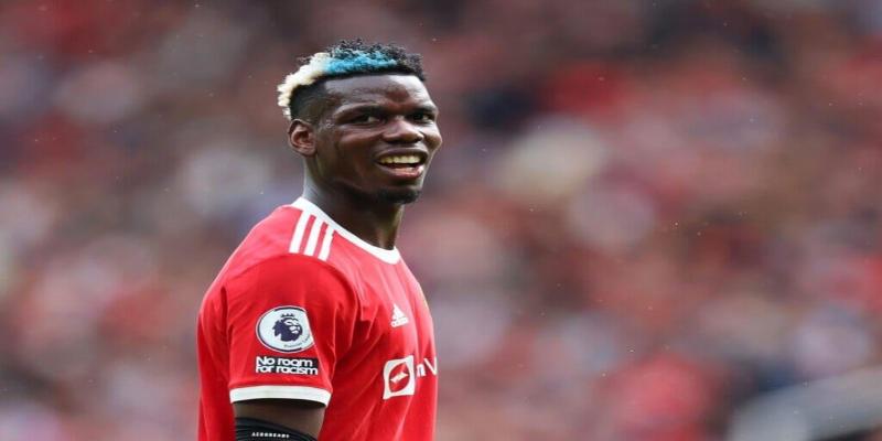 Paul Pogba tại Manchester United