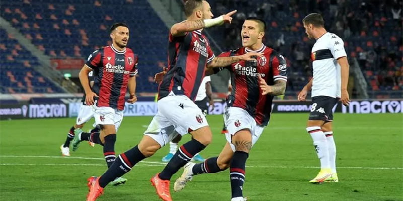 Đội bóng huyền thoại Genoa